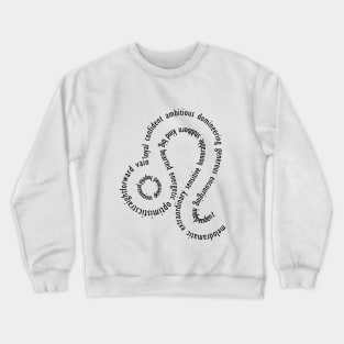 Leo Crewneck Sweatshirt